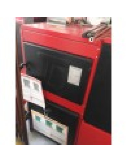 Λέβητας PELLET 40 000 θερμίδες TERMODINAMIK