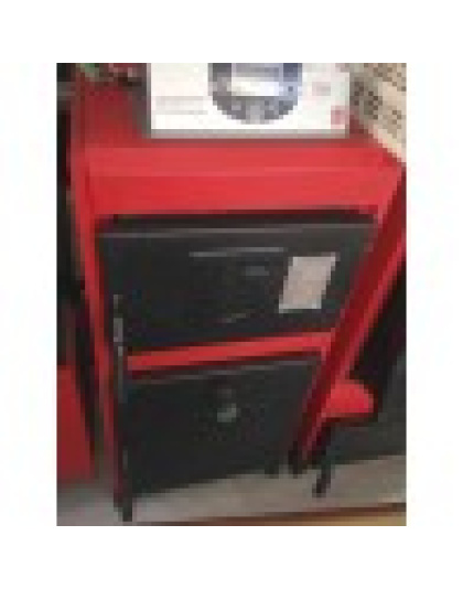 Λέβητας ξύλου 25,000 kcal TERMODINAMIK