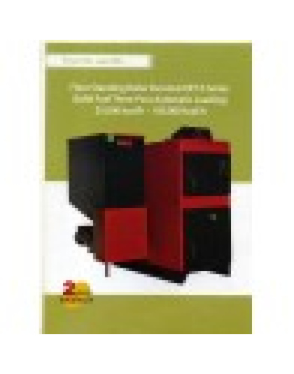 Λέβητας PELLEΤ  80 000 kcal TERMODINAMIK