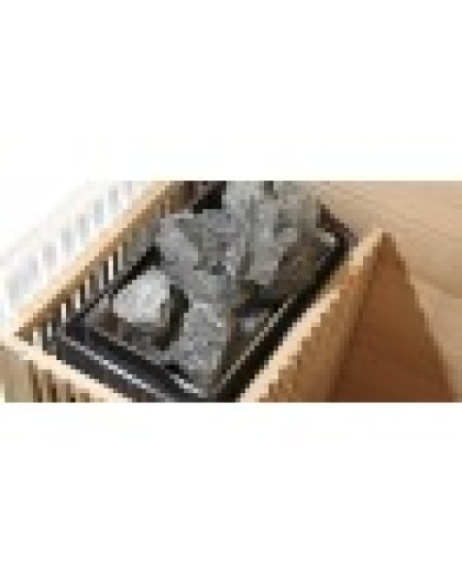 Serenis hemlock εσωτερική σάουνα  180 × 150 × 210 cm WELLIS