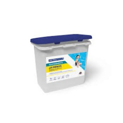 υγρό PH MINUS Astral pool 10 kg