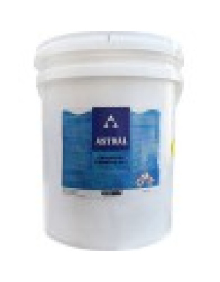 Tρίχλωρο χλώριο 90% σε κόκκους - 25 kg Astral pool