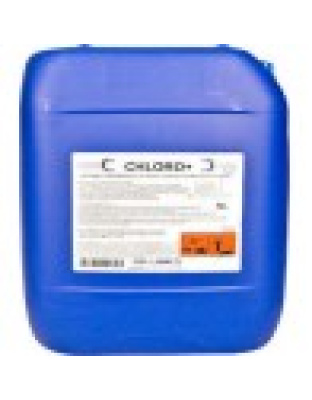 Υγρό χλώριο (Yποχλωριώδες Νάτριο 12.5 %)  32 kg ASTRAL POOL