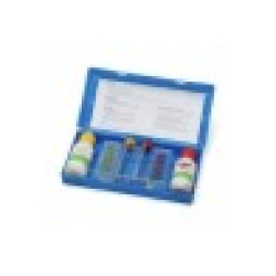 TEST KIT PH &amp; CL - κλασική σειρά με υγρά