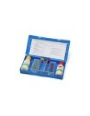 TEST KIT PH &amp; CL - κλασική σειρά με υγρά