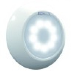 Λευκό Led φωτιστικό Flat  Astralpool 21 W για πισίνες με Liner