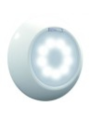 Λευκό Led φωτιστικό Flat  Astralpool για πισίνες με Liner