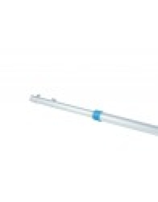 Τηλεσκοπικό κοντάρι πισίνας ενισχυμένο 2,5 - 5,0 μέτρα