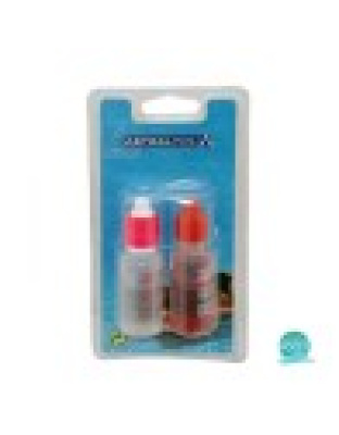 Ανταλλακτικά μπουκαλάκια  test PH &amp; CL  ASTRAL POOL