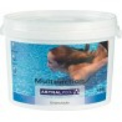 Astral Pool Πολυταμπλέτα Πισίνας 200 gr  Multi-Action 10 kg