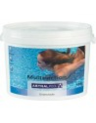 Astral Pool Πολυταμπλέτα Πισίνας 200 gr  Multi-Action 10 kg