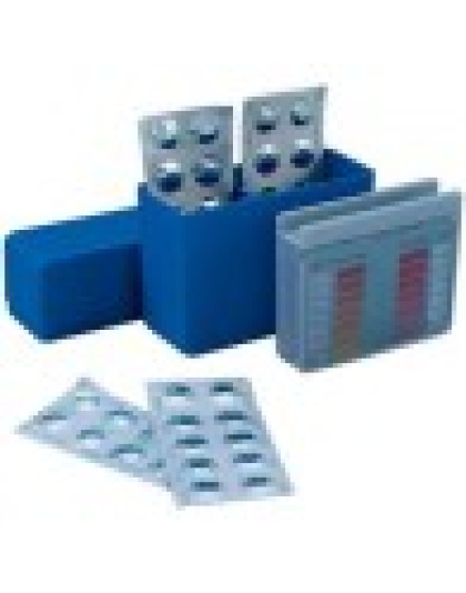 TEST KIT PH &amp; CL με χάπια ASTRAL POOL