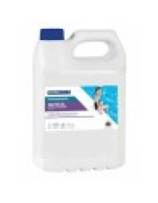 Αφαλατικό απλής δράσης για άδεια  5 lt πισίνα  ή spa