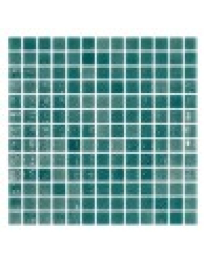 ΨΗΦΙΔΑ ΓΥΑΛΙΝΗ ΠΙΣΙΝΑΣ 25MM X 25MM GREEN-202