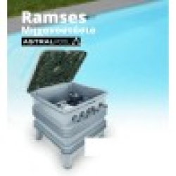 Astral Pool Μηχανοστάσιο Πισίνας RAMSES  Φ560  105 x 115 x 112